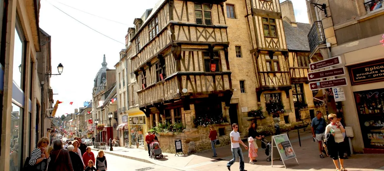 Centre historique