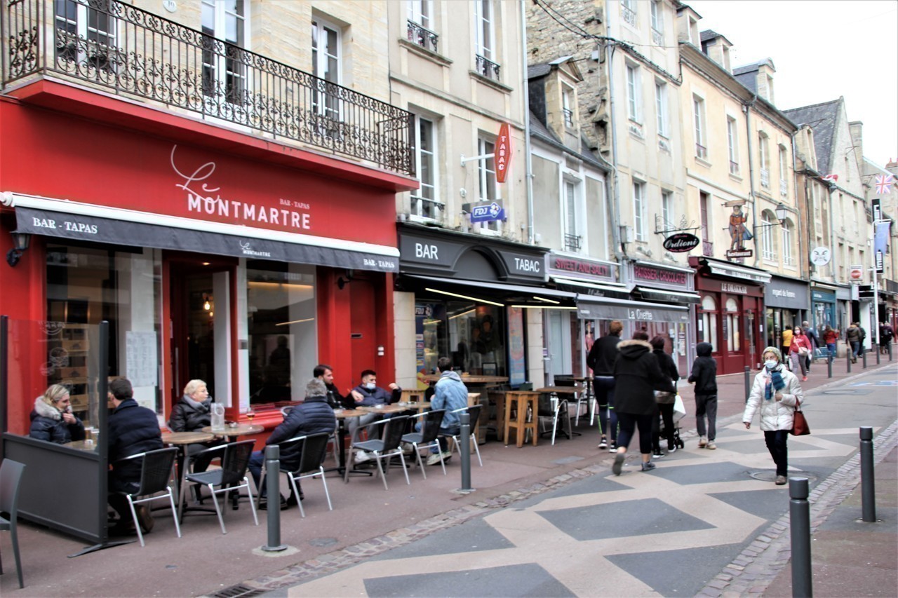Restaurants & marchés
