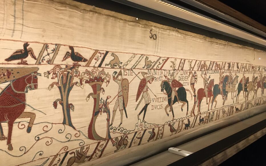 Tapisserie de Bayeux